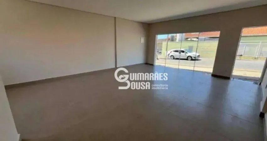 Sala Comercial Térrea para Locação – Excelente Ponto em Vinhedo