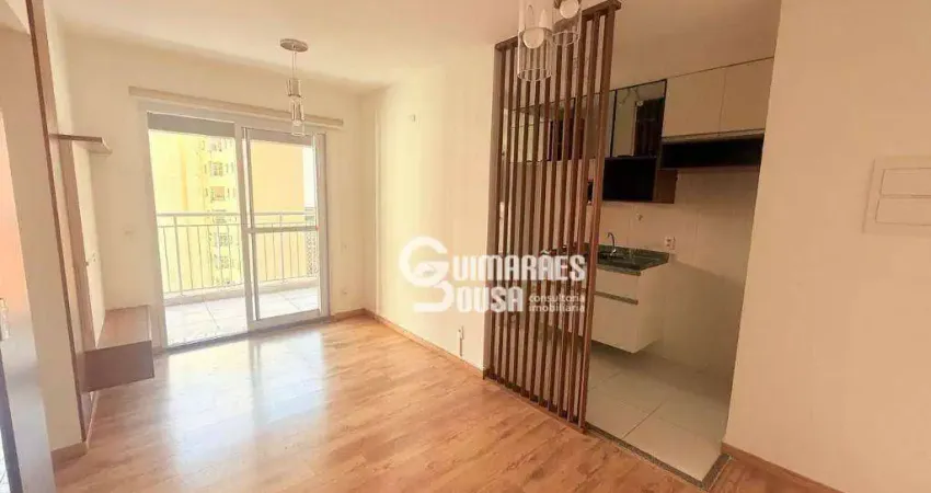 Apartamento com 2 dormitórios para alugar, 72 m² por R$ 4.222,90/mês - Centro - Campinas/SP