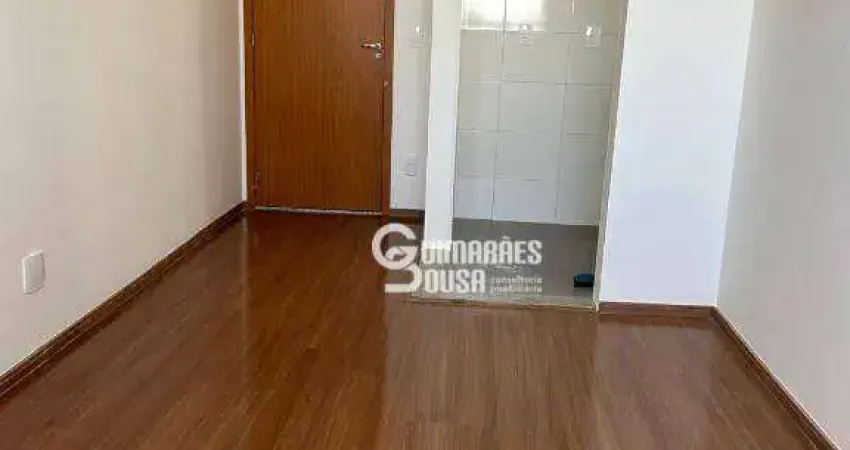 Apartamento com 2 dormitórios, 44 m² - venda por R$ 349.000,00 ou aluguel por R$ 1.800,00/mês - Engordadouro - Jundiaí/SP
