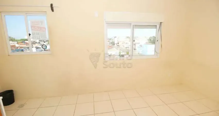 Kitinete aconchegante no coração da cidade: seu novo lar compacto e com estilo no edifício residencial astória!