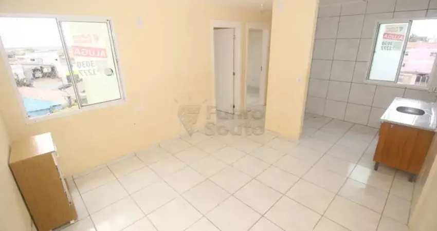 Apartamento 2 dormitórios no edifício residencial e comercial life clube fragata