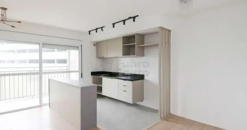 Apartamento com 2 dormitórios mobiliado no smart urban club