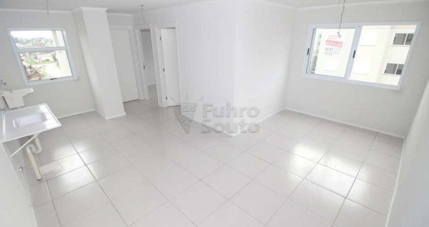 Apartamento Aconchegante de 2 Dormitórios no Residencial Coimbra com Vaga Privativa