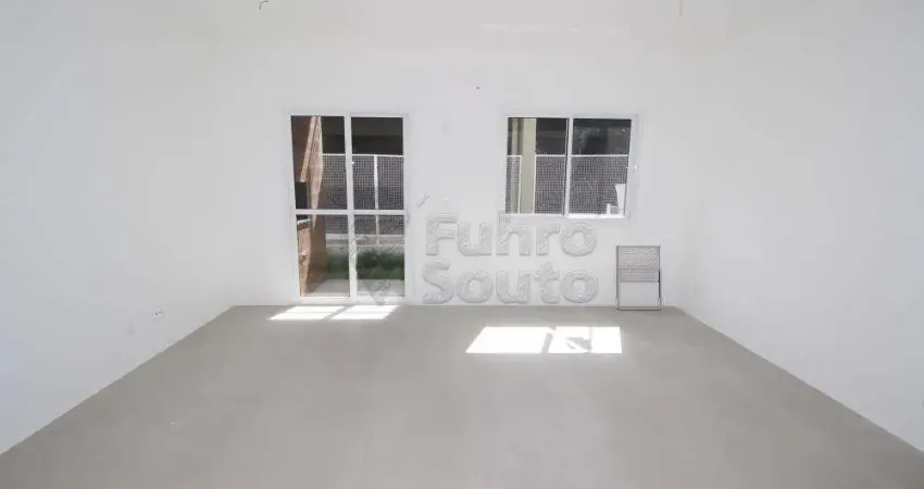 Kitnet / Stúdio para alugar na Rua Márcio Dias, 12883142, Centro, Pelotas