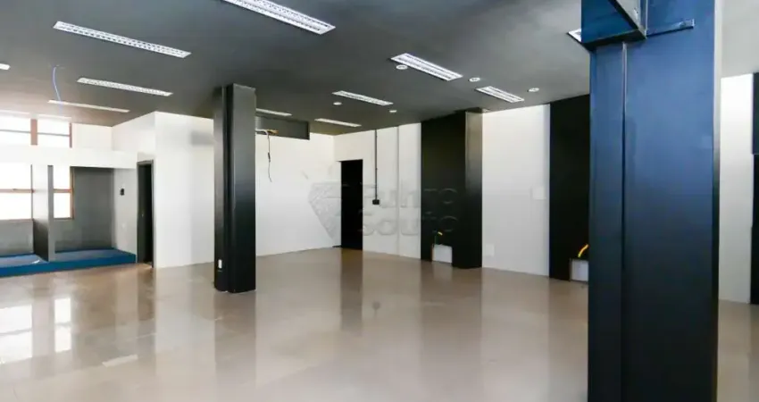 Sofisticação e versatilidade em loja de alto padrão no edifício comercial são gonçalo