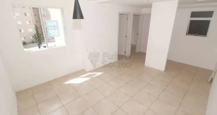 Seu Novo Lar Espera Por Você! Apartamento com 2 Quartos e Garagem