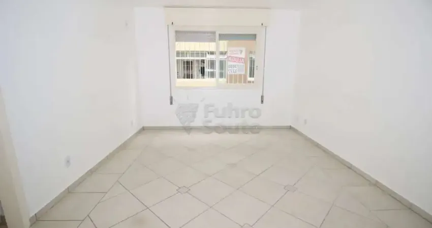 Apartamento para Aluguel no Centro de Pelotas - 1 Dormitório e Vaga de Garagem