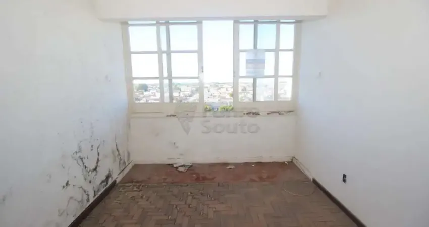 Apartamento funcional e estiloso de 2 quartos no edifício residencial presidente vargas