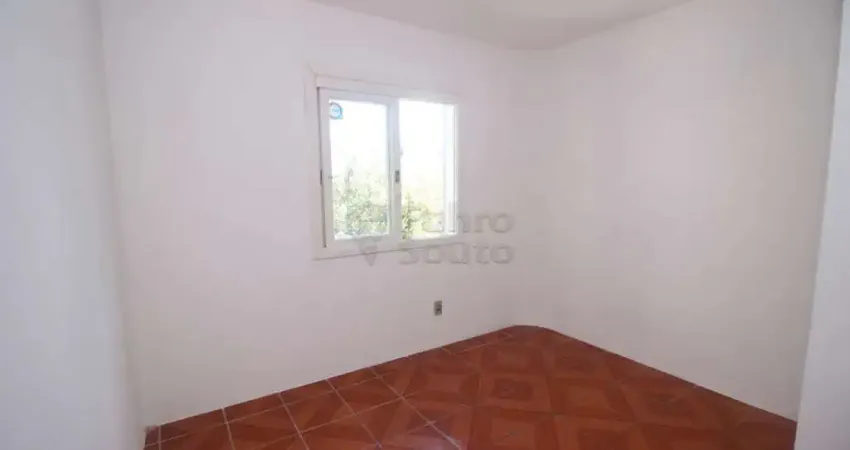 Apartamento com 2 dormitórios e vaga de estacionamento no Edifício Residencial Jardim das Hortências