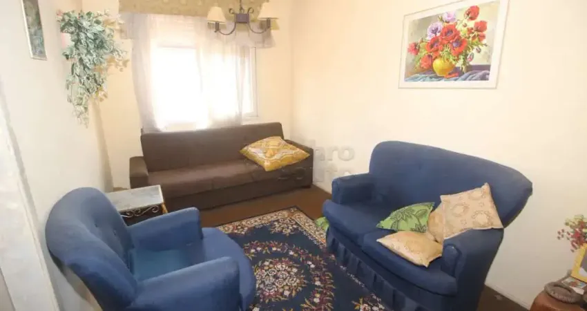 Apartamento de 1 dormitório no edifício comodoro ? conforto e praticidade em localização privilegiada