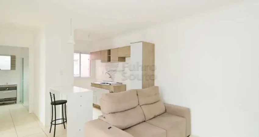 Apartamento 2 dormitórios no edifício residencial parque primavera: descubra o conforto e a comodidade neste encantador apartamento semi mobiliado!