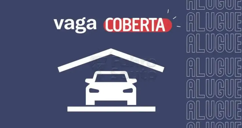 Seu espaço protegido no condomínio atenas: garagem coberta para carro!