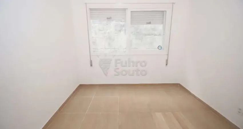 Apartamento de 1 dormitório no edifício roma: conforto e praticidade no centro