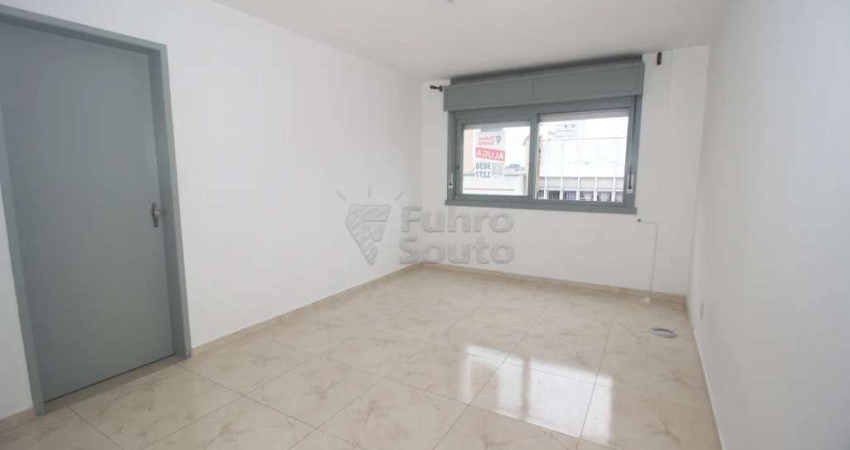 Aluguel de Apartamento com 1 Dormitório no Bairro Arosteguy - Pelotas