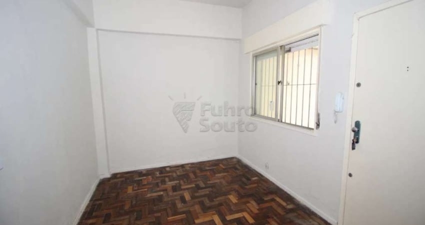 Apartamento com 1 quarto para alugar na Rua Doutor João Pessoa, 17833942, Centro, Pelotas