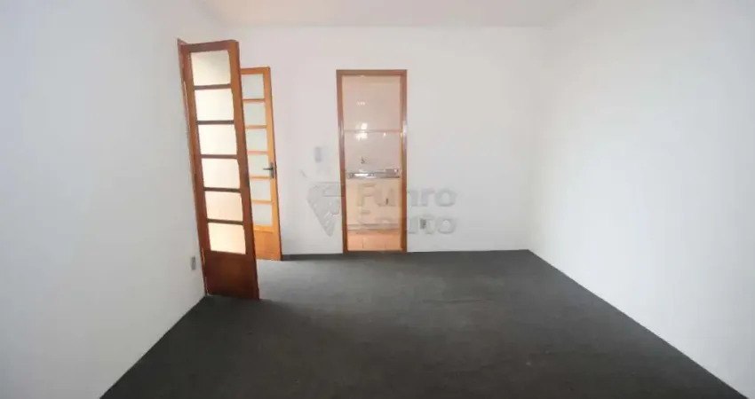 Aconchegante Apartamento de 2 Quartos no Edifício Zanetti no Centro de Pelotas!