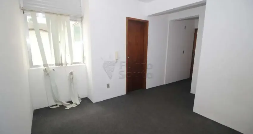 Aconchegante apartamento de 1 quarto no edifício zanetti no centro de pelotas!