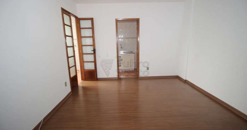 Apartamento de 2 Dormitórios no Edifício Residencial Zanetti ? Conforto e Praticidade no Centro de Pelotas!