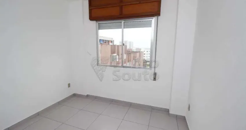 Apartamento com 1 quarto para alugar na Rua Santa Cruz, 128330462, Centro, Pelotas