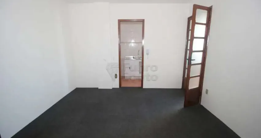 Apartamento 2 dormitórios no edifício residencial e comercial zanetti - localização privilegiada no centro de pelotas