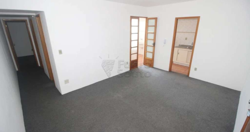 Apartamento 2 Dormitórios no Edifício Residencial e Comercial Zanetti - Conforto e Praticidade no Coração da Cidade