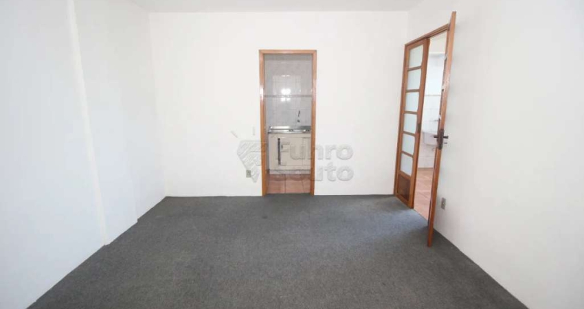 Localização Privilegiada! Apartamento 2 Dormitórios no Edifício Residencial e Comercial Zanetti - Conforto e Praticidade no Coração da Cidade