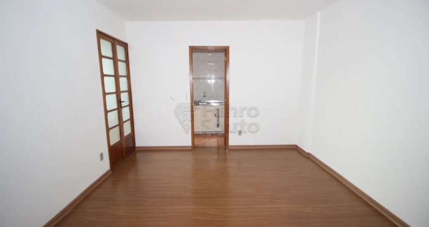 Apartamento de 2 Quartos no Coração da Cidade - Edifício Residencial e Comercial Zanetti
