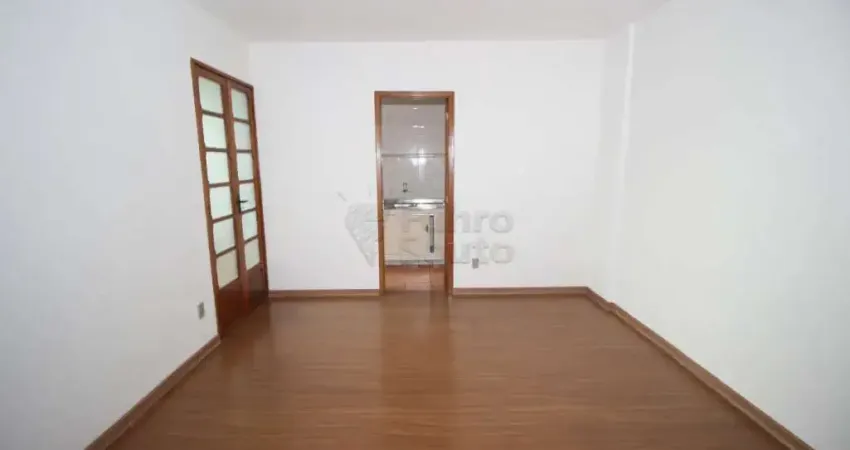 Apartamento de 2 quartos no coração da cidade - edifício residencial e comercial zanetti