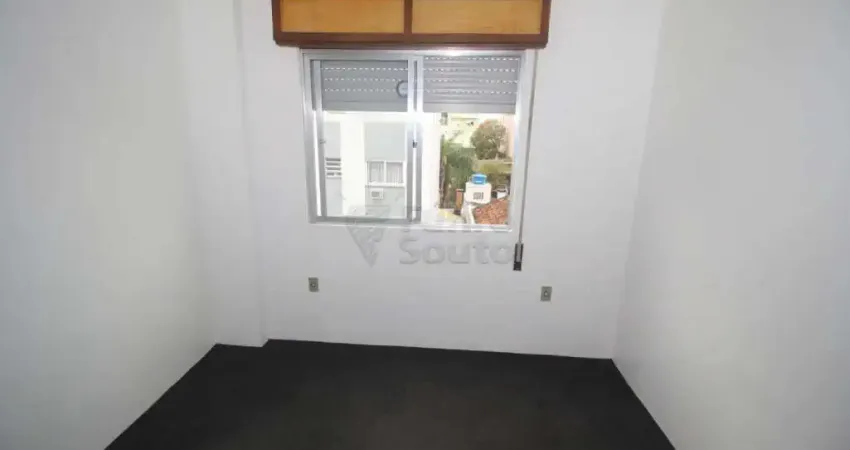 Aconchegante apartamento de 1 quarto no edifício zanetti no centro de pelotas!