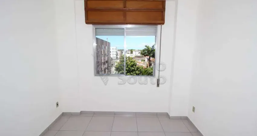 Apartamento com 1 quarto para alugar na Rua Santa Cruz, 128330462, Centro, Pelotas
