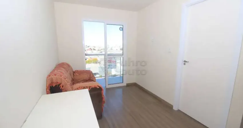 Excelente apartamento de 1 dormitório próximo a dom joaquim no edifício residencial ello!
