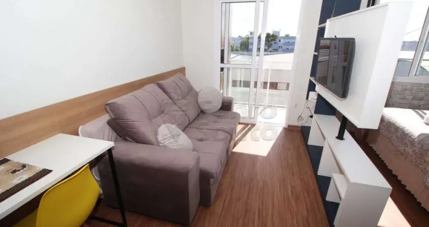 Loft de Luxo Mobiliado no Edifício Residencial Ello - Conforto e Sofisticação Próximo à Dom Joaquim