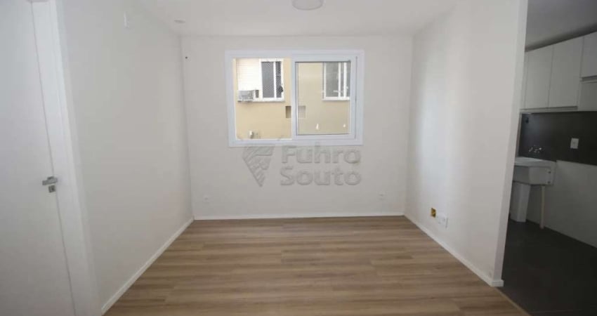 Conquiste Seu Novo Lar: Apartamento Moderno de 1 Quarto