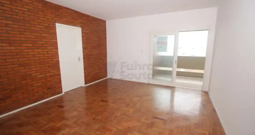 Apartamento 2 quartos e 1 suíte no edifício residencial phoenix ? conforto no centro de pelotas