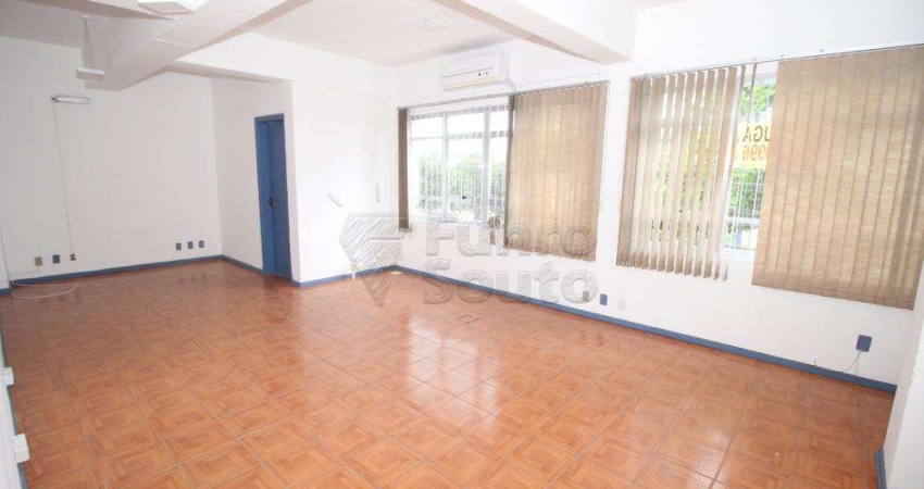 Sala comercial para locação na Av. Bento Gonçalves ? Excelente visibilidade!
