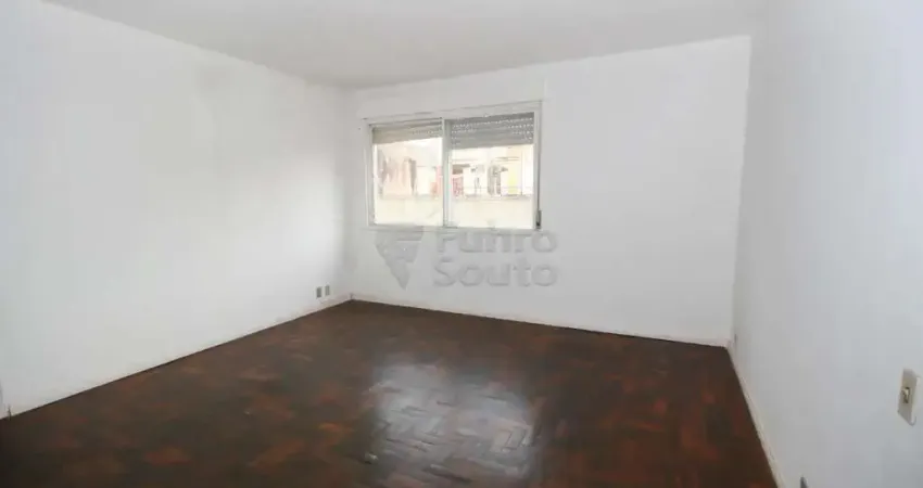 Apartamento Aconchegante de 2 Dormitórios no Edifício Residencial Ouro Velho no Centro de Pelotas