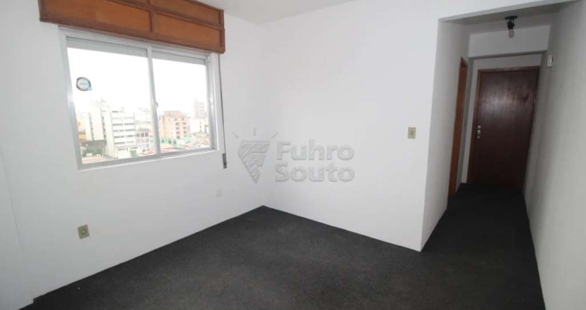 Aconchegante Apartamento de 1 Quarto no Edifício Zanetti no Centro de Pelotas!