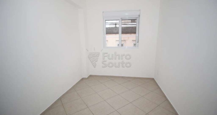 Apartamento de 2 Dormitórios no Edifício Residencial Nita - Centro de Pelotas