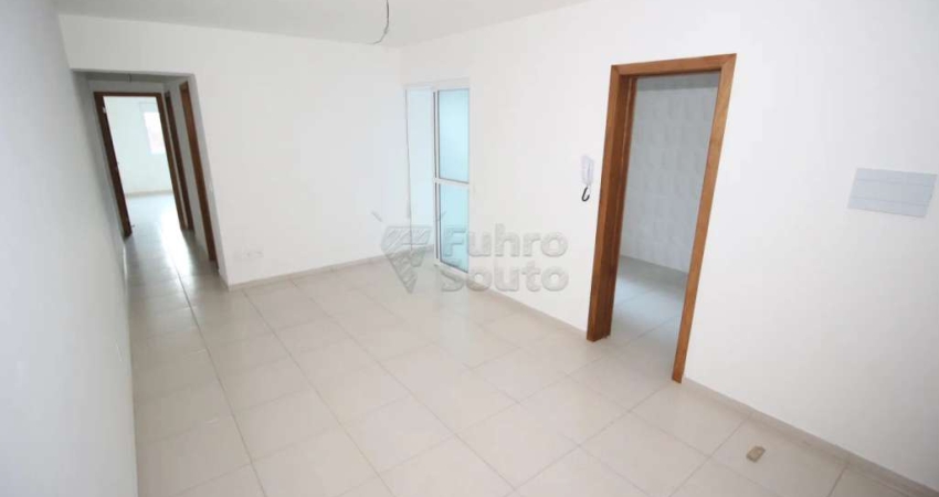 Apartamento de 2 Quartos no Edifício Residencial Quebec