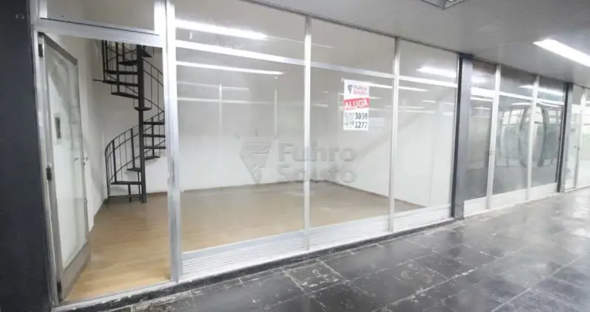 Descubra o espaço ideal para seu negócio no coração da cidade!