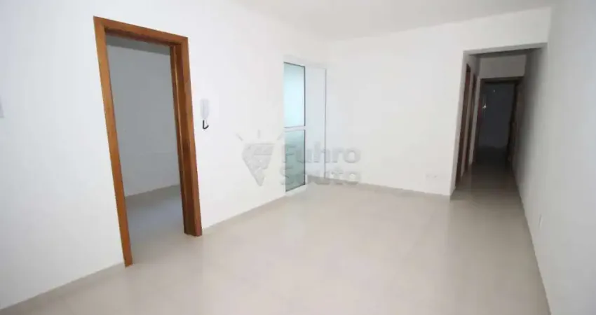 Apartamento novo com 2 quartos no edifício residencial quebec - próximo ao campus ufpel porto