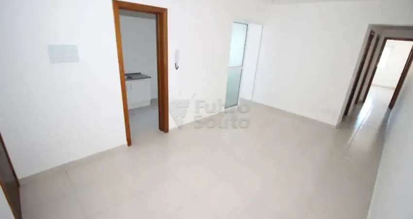 Apartamento novo com 2 quartos no edifício residencial quebec - próximo ao campus ufpel porto