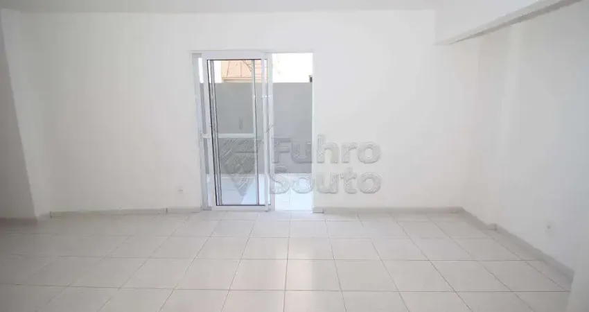 Apartamento com 1 quarto para alugar na Rua Bento Martins, 118034442, Centro, Pelotas
