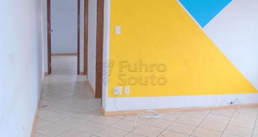 Apartamento com 2 quartos para alugar na Rua Santa Cruz, 118734402, Centro, Pelotas