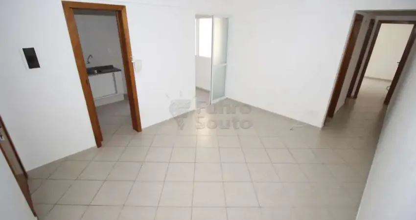 Apartamento de 02 quartos no Edifício Residencial Nita