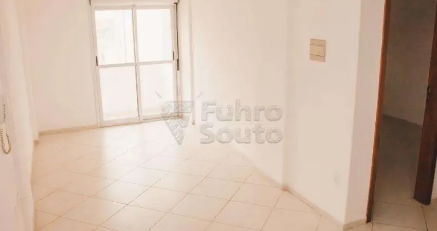 Apartamento com 1 quarto para alugar na Rua Santa Cruz, 128130462, Centro, Pelotas