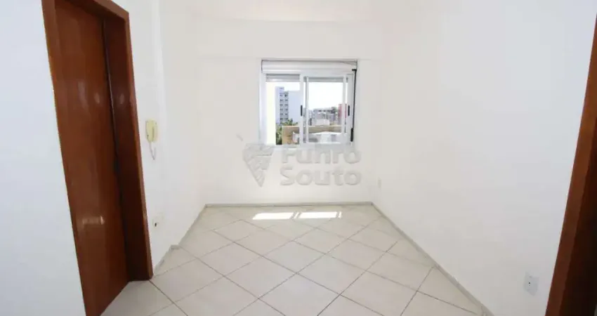 Apartamento aconchegante ótima localização centro de pelotas