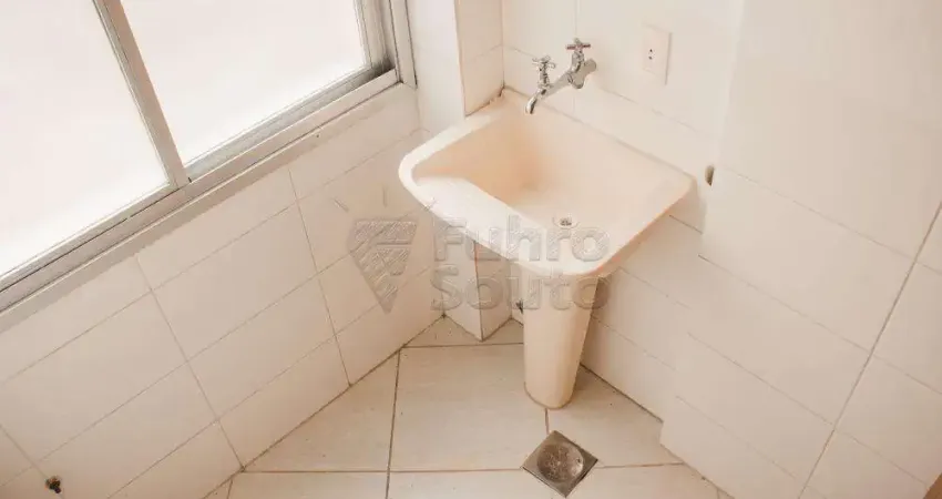 Apartamento com 1 quarto para alugar na Rua Santa Cruz, 128130462, Centro, Pelotas