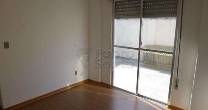 Apartamento com 1 quarto para alugar na Rua Santa Cruz, 128330462, Centro, Pelotas