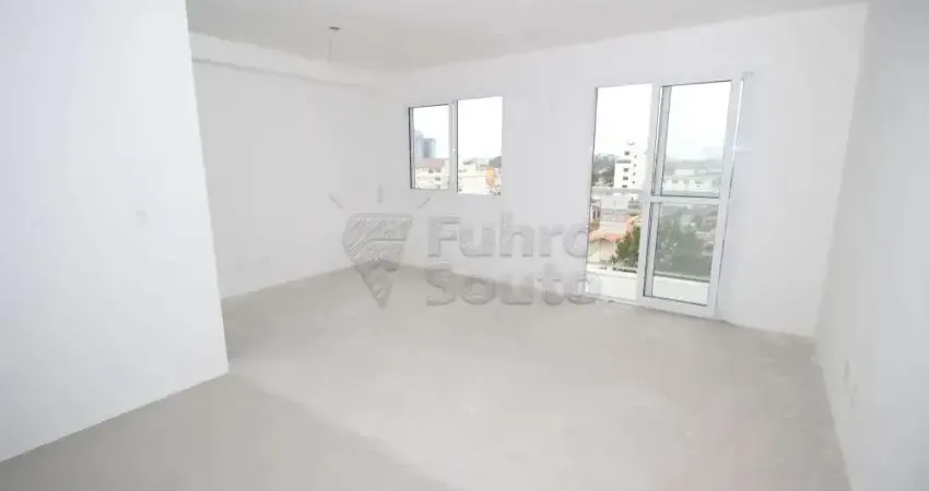 Loft Moderno e Aconchegante no Edifício Residencial Ello